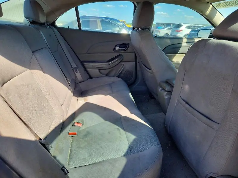 2013 CHEVROLET MALIBU LS  