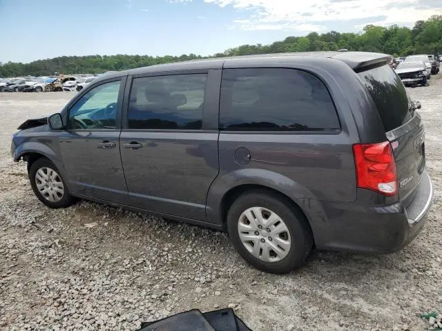 2019 DODGE GRAND CARAVAN SE  