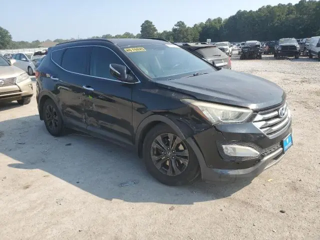 2014 HYUNDAI SANTA FE SPORT   