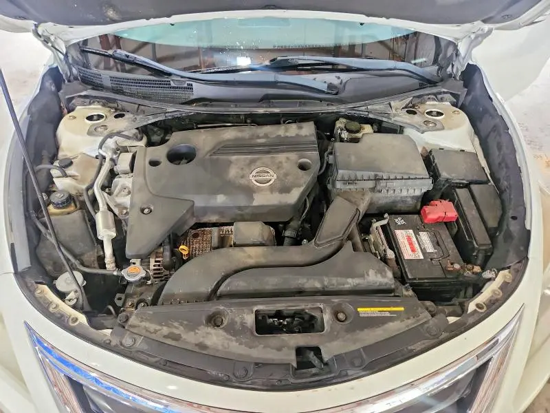 2015 NISSAN ALTIMA 2.5 SL  