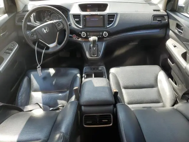 2016 HONDA CR-V EXL  
