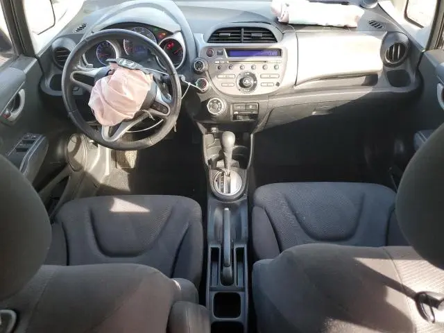 2011 HONDA FIT SPORT