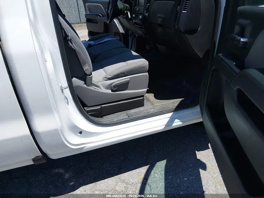 2016 CHEVROLET SILVERADO 1500 WORK TRUCK