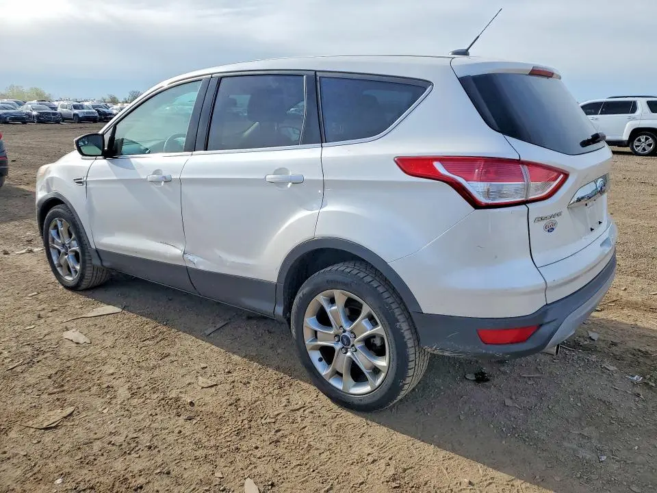 2013 FORD ESCAPE SEL  
