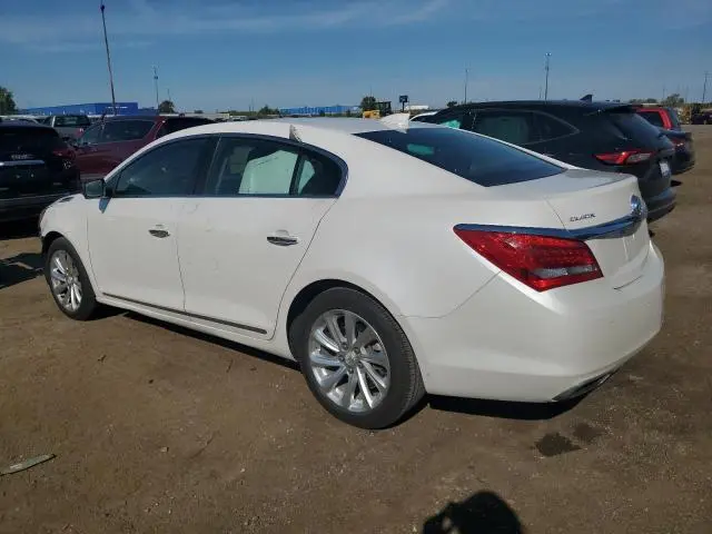 2015 BUICK LACROSSE