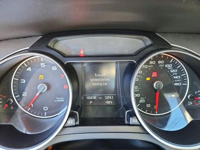 2014 AUDI A5 PREMIUM PLUS  