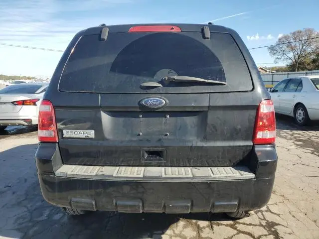 2012 FORD ESCAPE XLT  