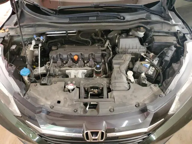 2016 HONDA HR-V LX  
