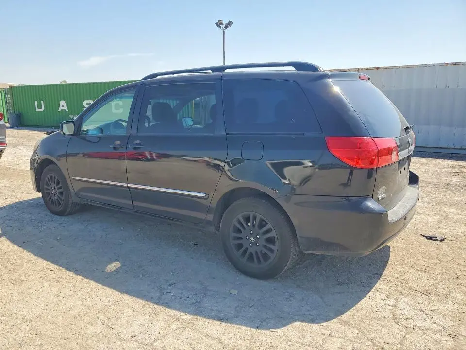 2010 TOYOTA SIENNA XLE LIMITED  