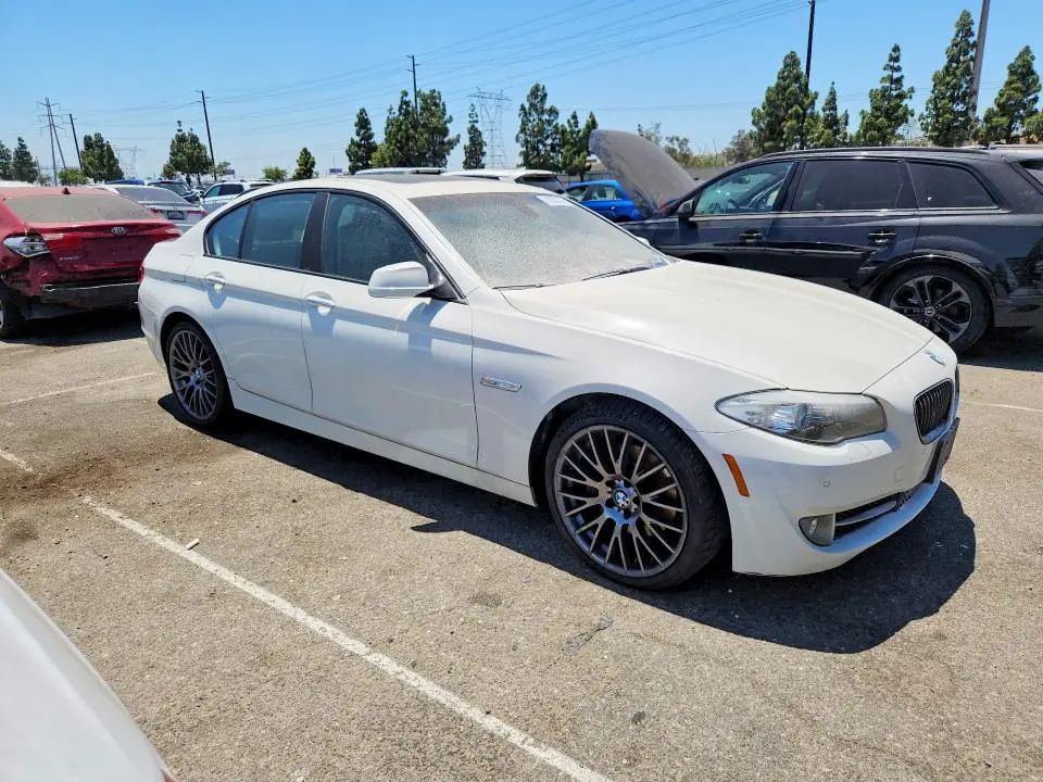 2011 BMW 550 I  