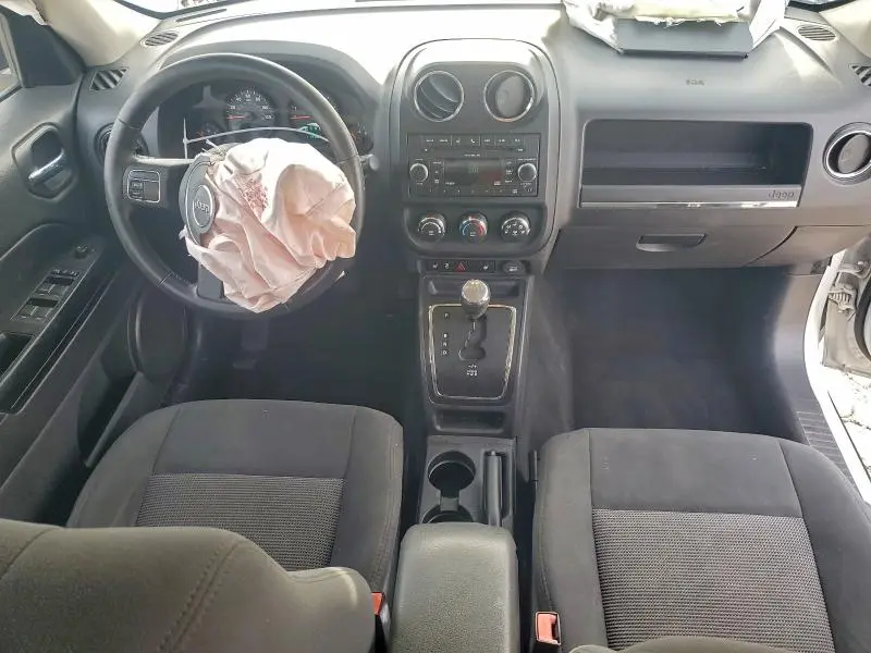 2011 JEEP PATRIOT SPORT  