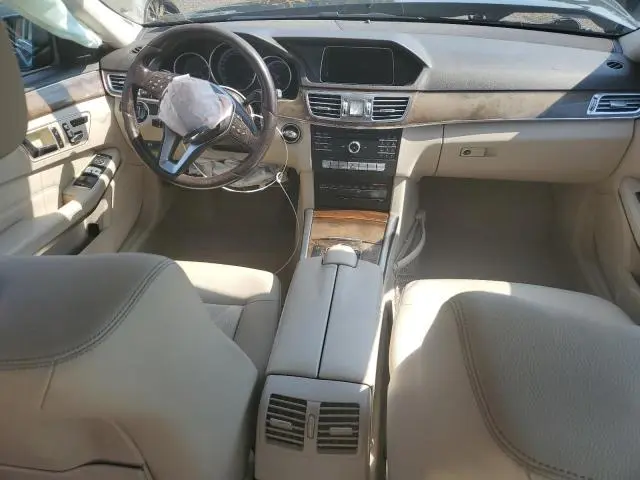2016 MERCEDES-BENZ E 350 4MATIC  
