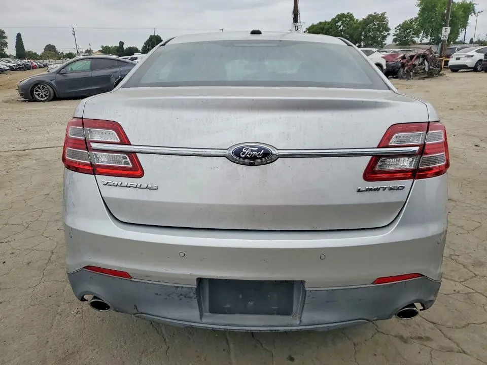 2013 FORD TAURUS LIMITED  