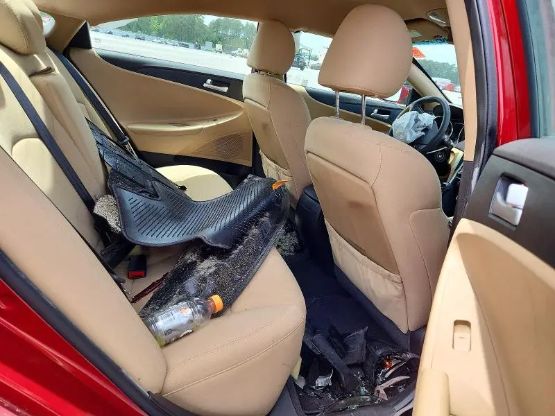 2012 HYUNDAI SONATA GLS  