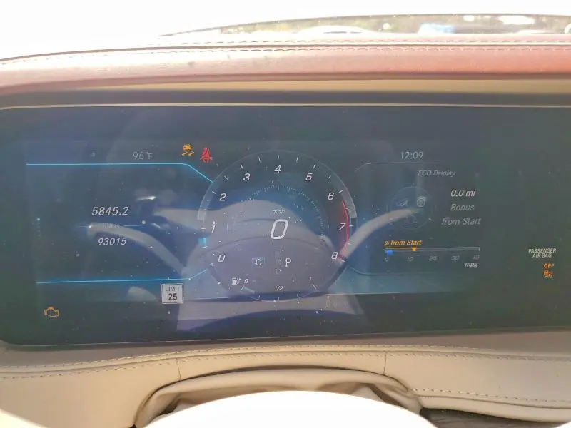 2018 MERCEDES-BENZ S 560 4MATIC  