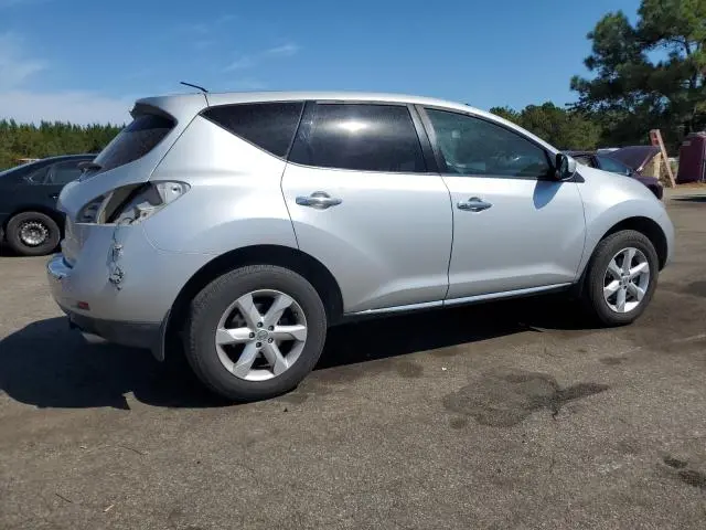 2010 NISSAN MURANO S  