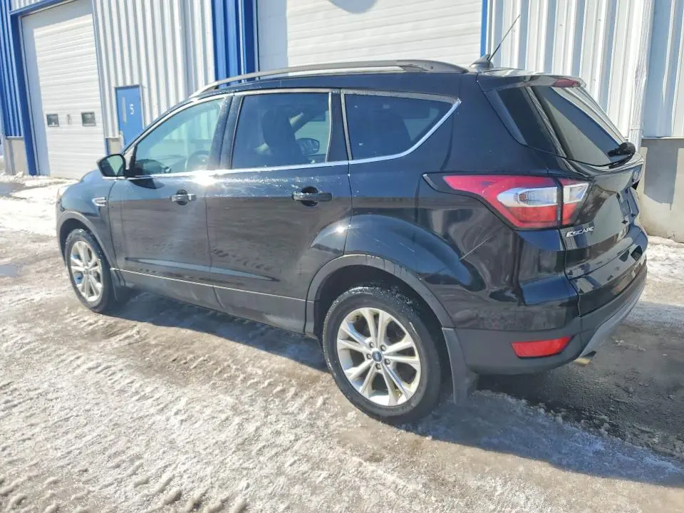 2018 FORD ESCAPE SE  