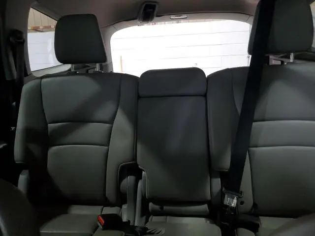 2019 HONDA PILOT TOURING  