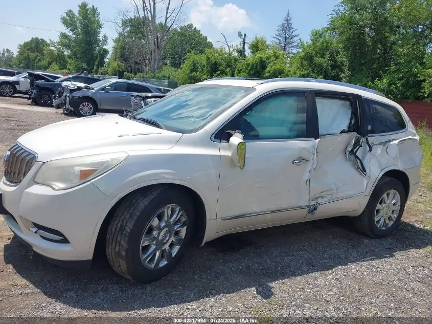 2014 BUICK ENCLAVE LEATHER