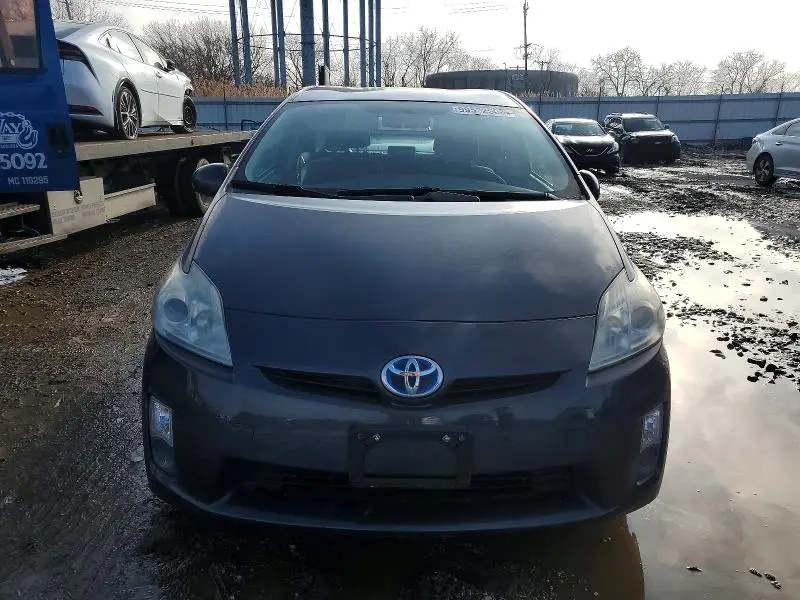 2011 TOYOTA PRIUS   
