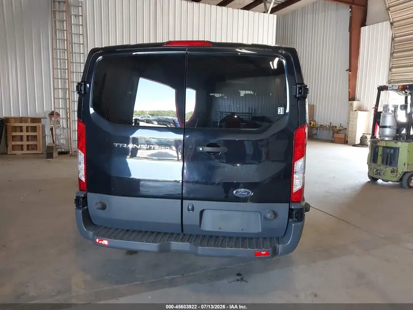 2018 FORD TRANSIT-350 XL