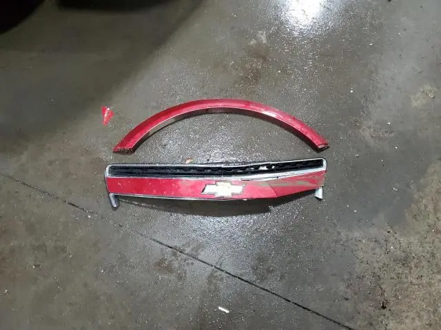 2014 CHEVROLET CAPTIVA LT  