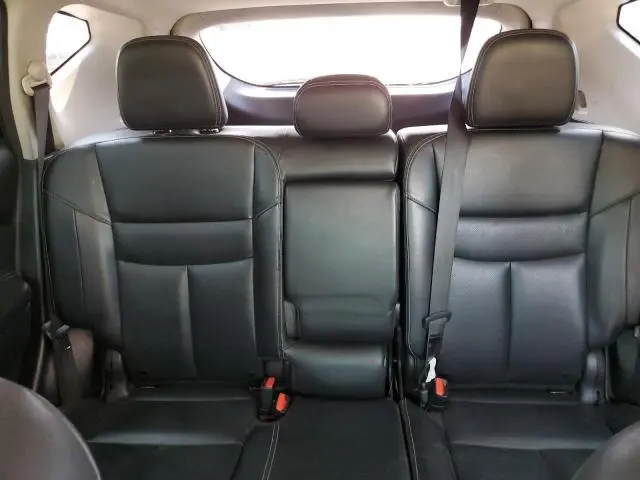 2020 NISSAN MURANO SL  