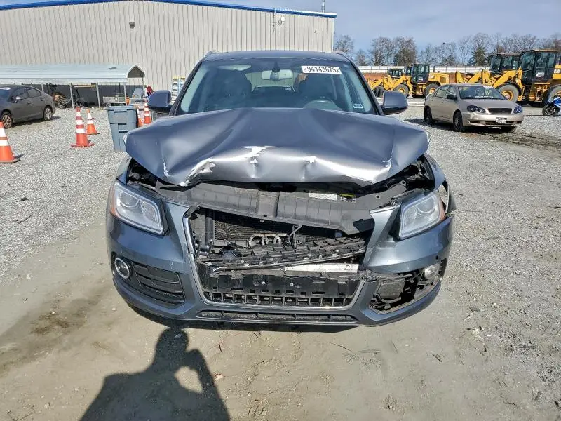 2016 AUDI Q5 PREMIUM PLUS  