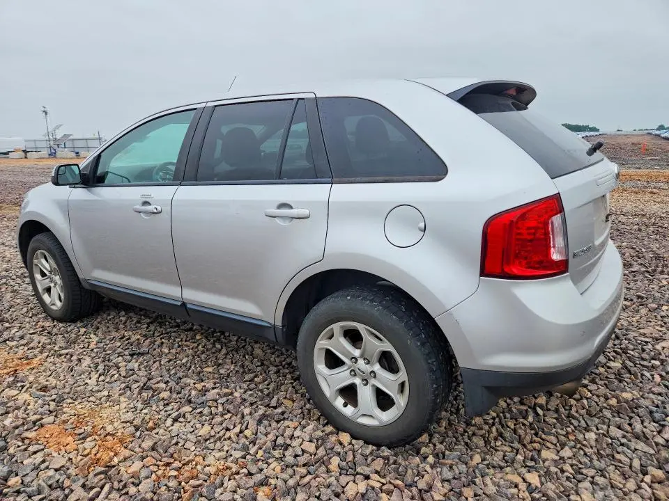 2014 FORD EDGE SEL  
