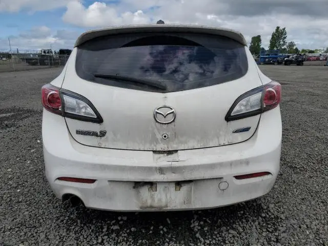 2012 MAZDA 3 I  