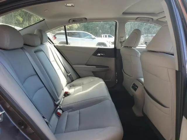 2015 HONDA ACCORD EXL  