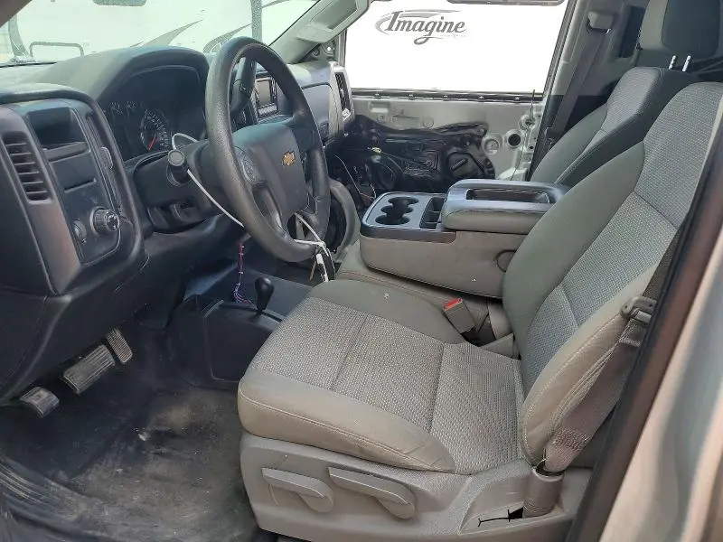 2015 CHEVROLET SILVERADO K1500  