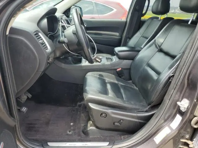 2017 DODGE DURANGO GT