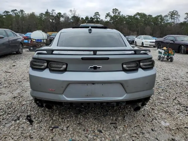 2023 CHEVROLET CAMARO SS