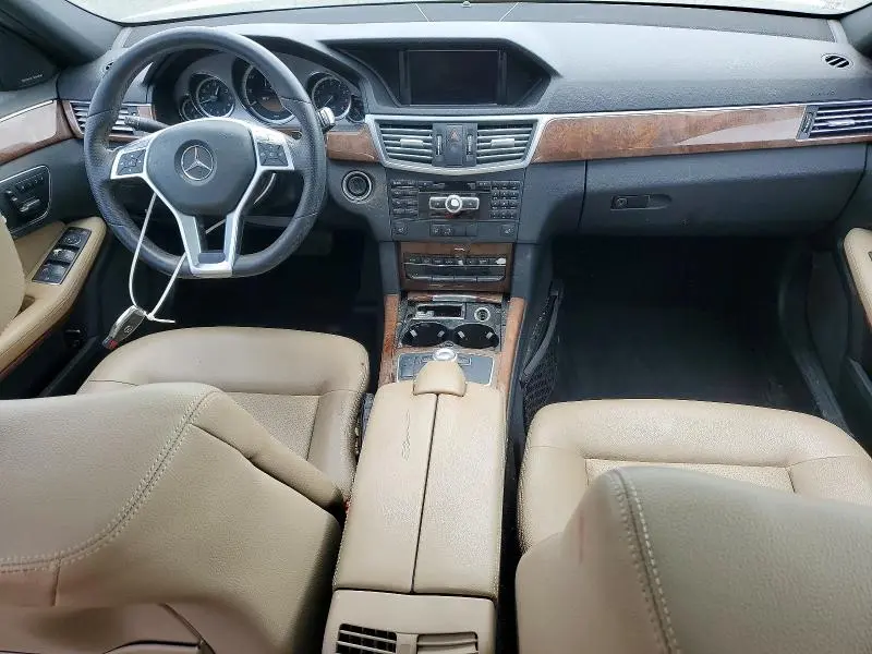2012 MERCEDES-BENZ E 350  