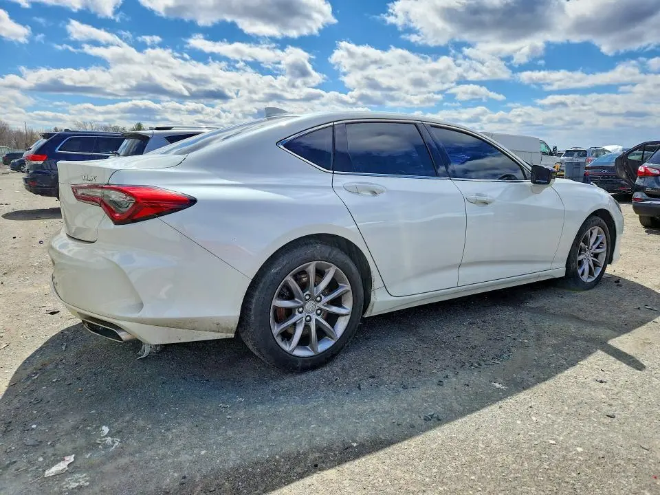 2021 ACURA TLX   