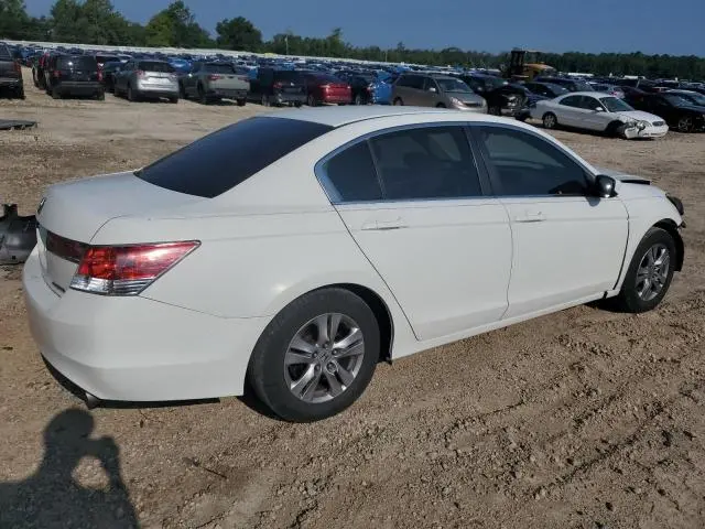 2012 HONDA ACCORD SE  