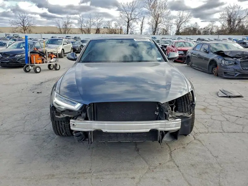 2014 AUDI A6 PRESTIGE  