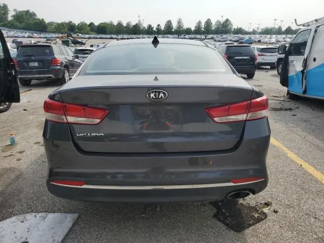 2017 KIA OPTIMA LX  