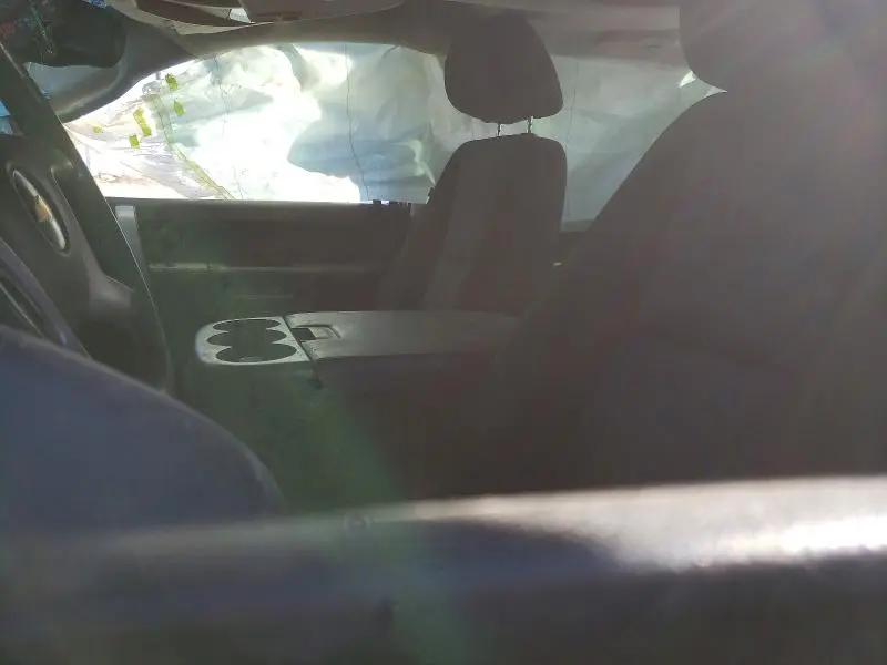 2010 CHEVROLET SILVERADO K1500 LT  