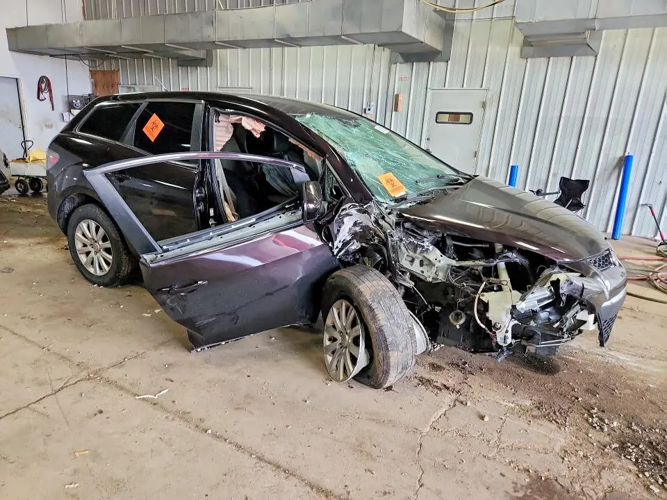 2010 MAZDA CX-7   