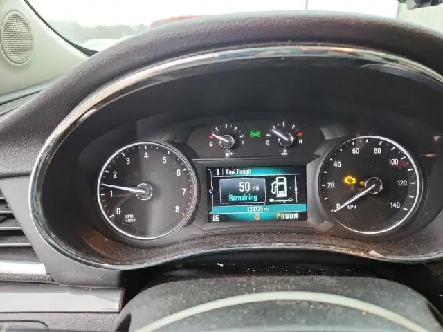 2017 BUICK ENCORE PREFERRED II  