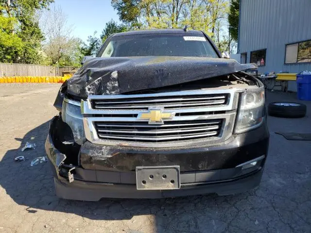2015 CHEVROLET TAHOE C1500 LTZ  