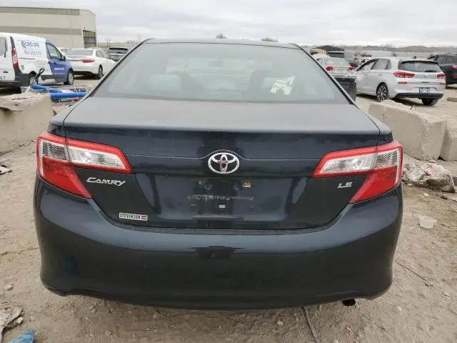 2014 TOYOTA CAMRY L  