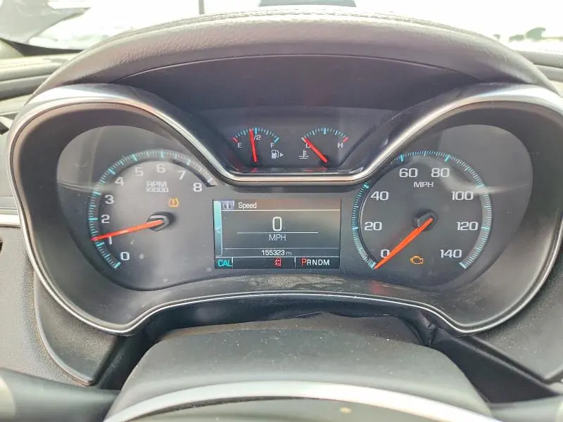 2015 CHEVROLET IMPALA LT  