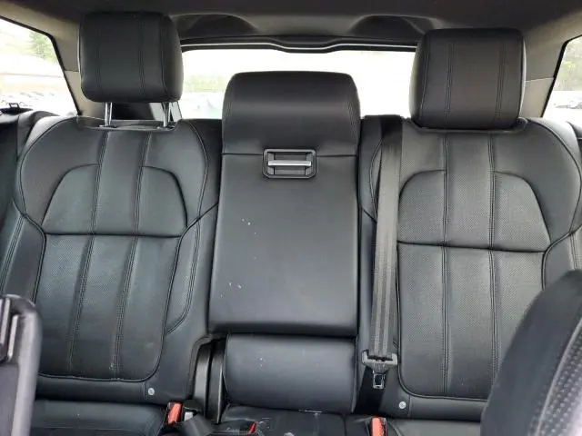2015 LAND ROVER RANGE ROVER SPORT SC  