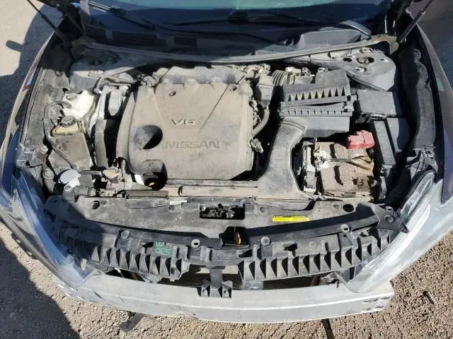 2017 NISSAN MAXIMA 3.5S  