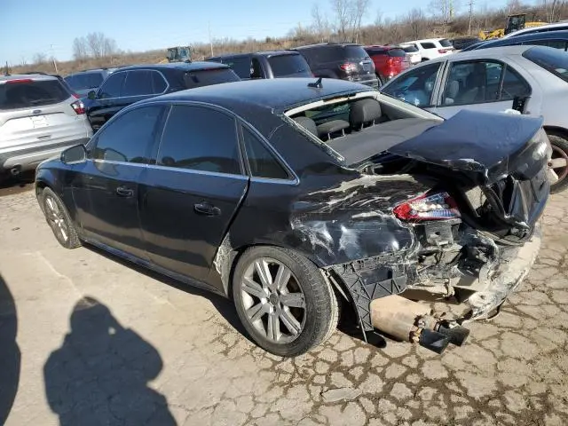 2012 AUDI A4 PREMIUM PLUS  
