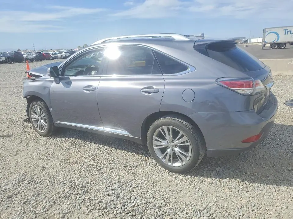 2013 LEXUS RX 350 BASE  