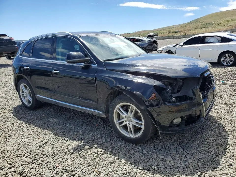 2016 AUDI Q5 TDI PREMIUM PLUS  